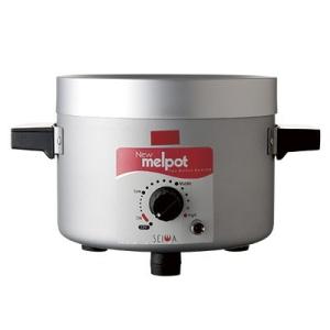 メルポット　自動温度調節機能付ロー溶器