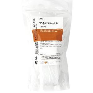 マイクロワックス 小 100g 石油系ロウ｜lethercraftdubro