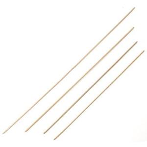 染ぐり伸子　10本入　約44cm