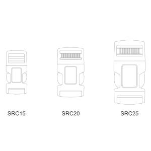ニフコ 15mmバックル SRC15 NIFC...の詳細画像4