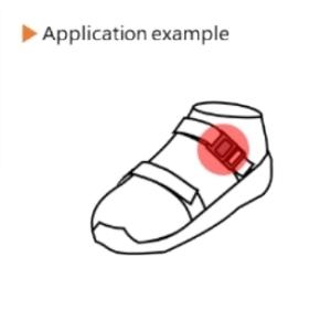 ニフコ 20mmバックル SRC20 NIFC...の詳細画像3