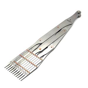 ソーイングホース 協進エル 38×43cm 手縫い用固定具 レーシングポニー