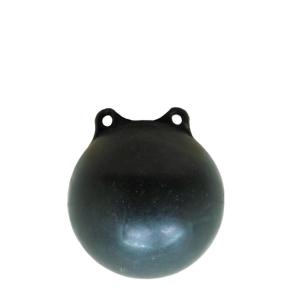 ディスプレイ工作用ダメージ フロートブイ（ブラック）dm15 インテリアや店舗ディスプレイ撮影用等に...