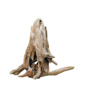 変形流木 i414 国産流木素材 DIY資材 工作用素材 ディスプレイ用素材 ガーデニング用資材