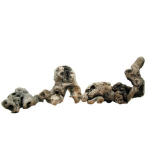 変形ミニ流木３個セット i425 国産流木素材 DIY資材 工作用素材 ディスプレイ用 ガーデニング...