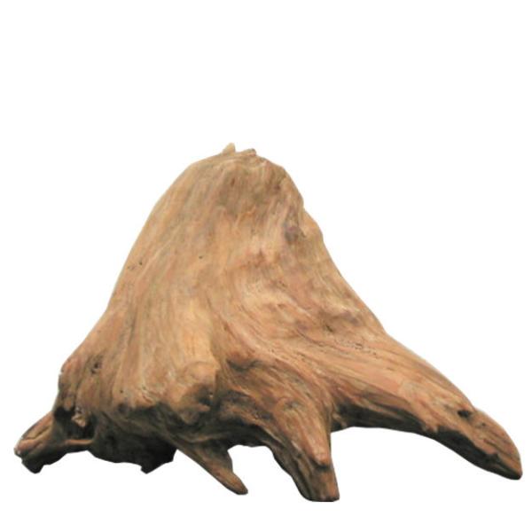 変形切株流木素材 i434 国産流木素材 DIY資材 工作用素材 ディスプレイ用 ガーデニング用資材