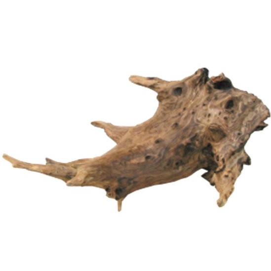何かに見えそうな流木素材 変形切株焼流木根 j59 インテリア店舗ディスプレイ園芸撮影用アクアリュウ...