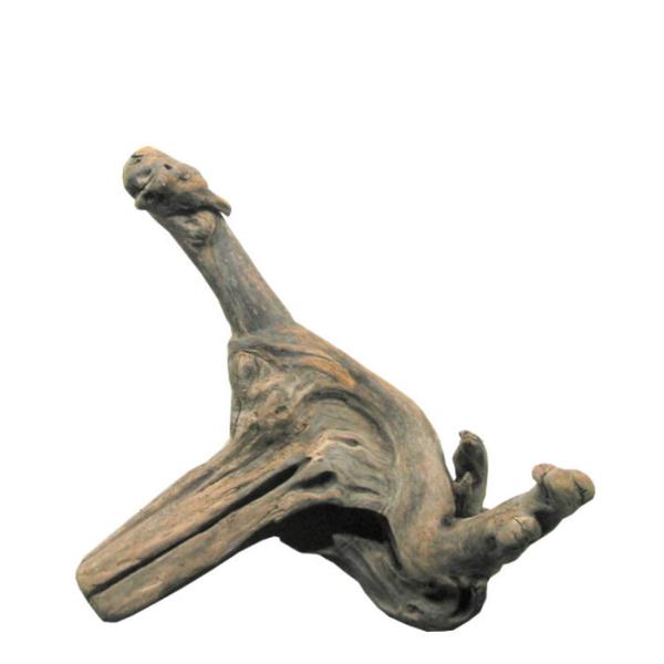 何かに見えそうな大型変形流木素材 j68 国産流木素材 工作用素材 ディスプレイ用 ガーデニング用資...