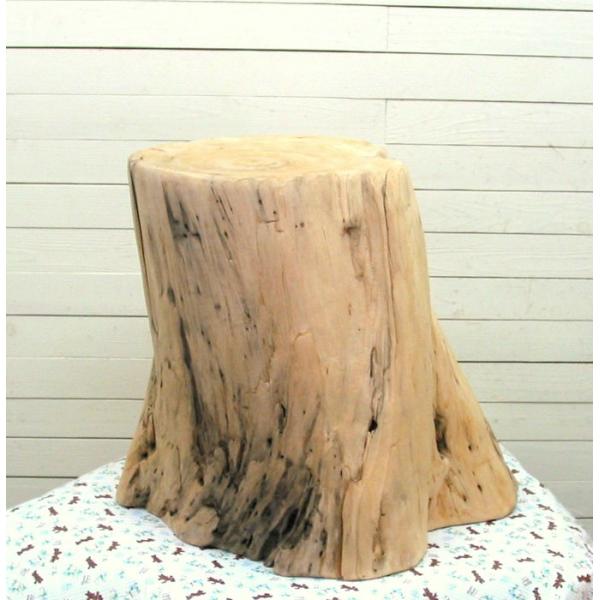 ディスプレイ用飾り台 大型流木切り株飾り台 ja100 流木アートのレットイットビーのオリジナル流木...