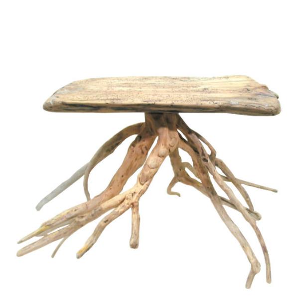 ディスプレイ用大型流木飾り台 ja105-1 オリジナル流木インテリア雑貨店舗用品