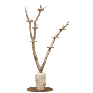 ディスプレイ用飾り棚 大型流木飾り棚 ja95 流木アートのレットイットビーのオリジナル流木インテリ...