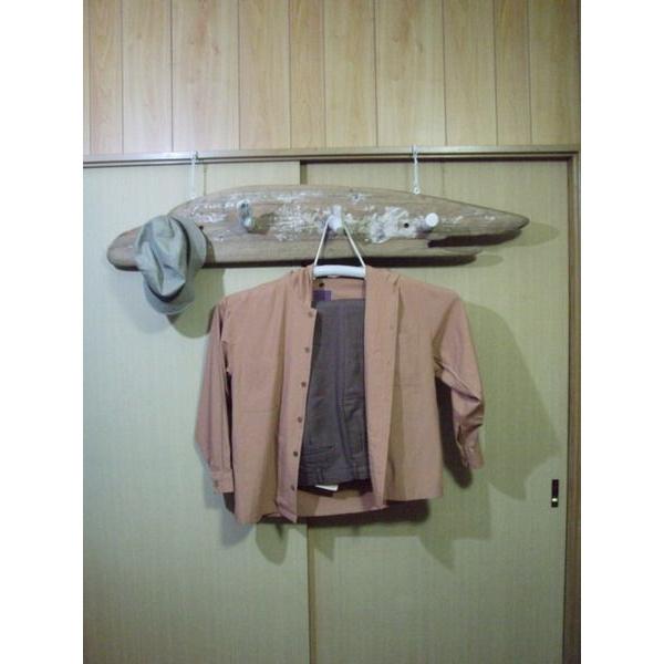 流木ハンガーフックボード jb14 流木アートのレットイットビーの流木インテリア雑貨店舗用品