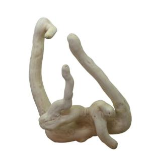 大型変形流木根オブジェ ［kc41］ インテリアや店舗ディスプレイにオリジナル流木アートオブジェ。