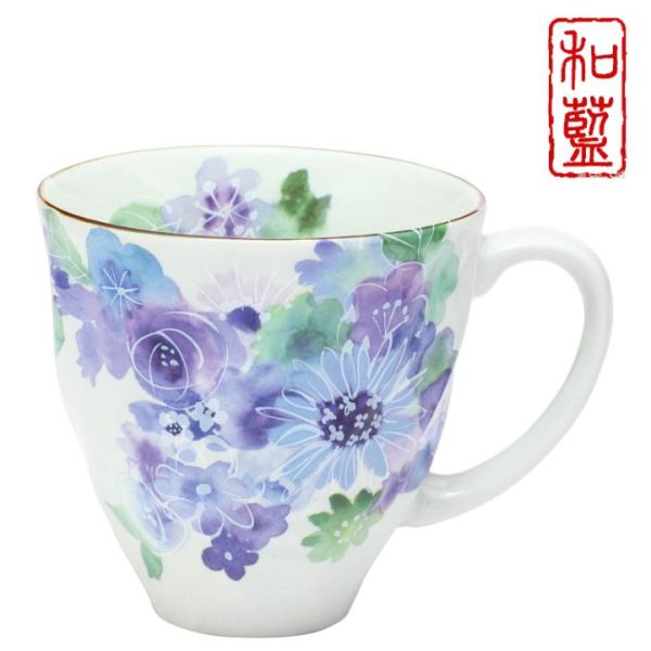 新生活 プレゼント 美濃焼 マグカップ おしゃれ 陶器 和 マグ かわいい 還暦祝い 結婚記念日 誕...