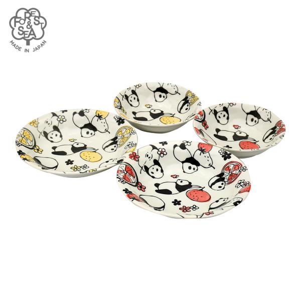 フォレスト＆シー パンダリン カレー＆ボール | 日本製 美濃焼 カレー カレー皿 ボウル 鉢 プレ...