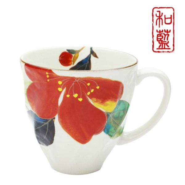 新生活 プレゼント 美濃焼 マグカップ おしゃれ 陶器 和 マグ かわいい 還暦祝い 結婚記念日 誕...