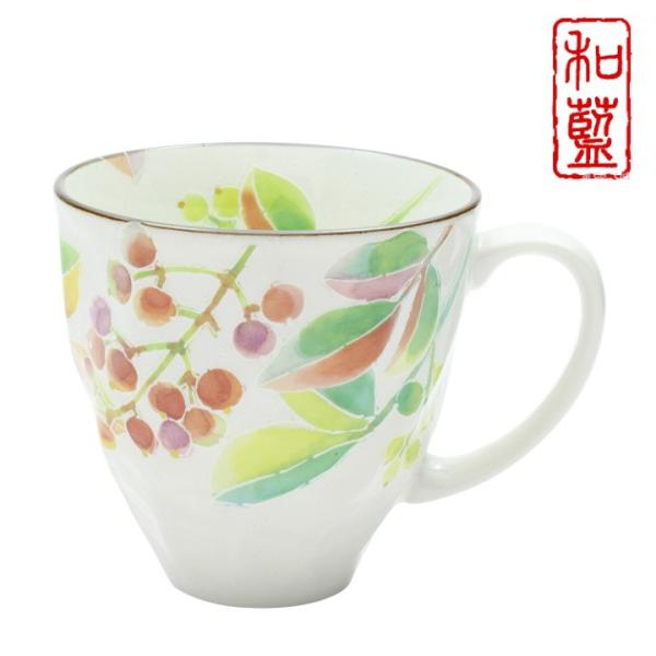 新生活 プレゼント 美濃焼 マグカップ おしゃれ 陶器 和 マグ かわいい 還暦祝い 結婚記念日 誕...