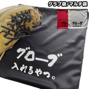 【グローブ入れるやつ】グラブ袋 グローブ マルチ袋 卒業 卒団 記念品 プレゼント 野球 ソフトボー...