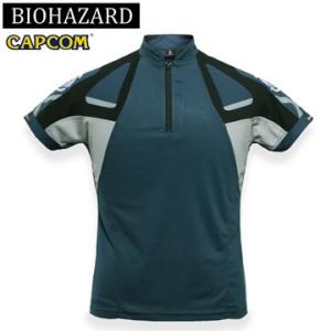 正規品　BIOHAZARD 6 BSAA コンバットTシャツ バイオハザード RESIDENT EVIL　クリス　コスプレ