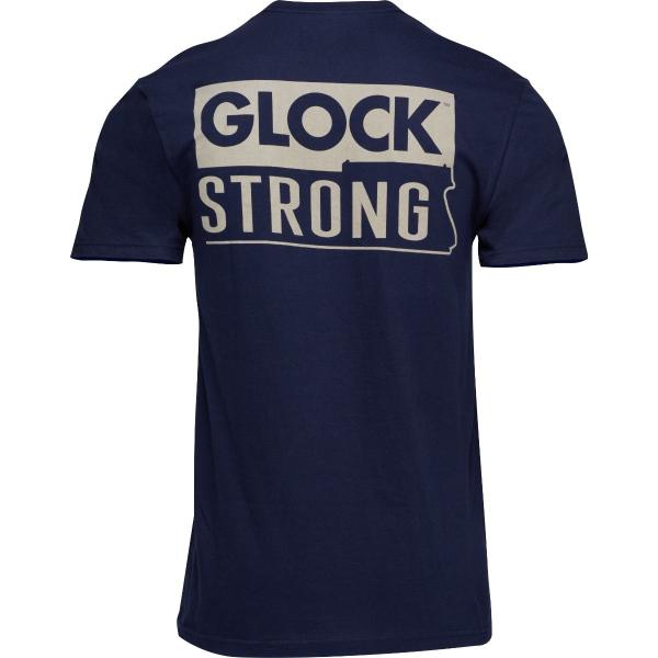 GLOCK オフィシャルStrong Tシャツ