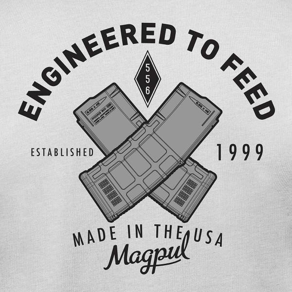 マグプル オフィシャル Engineered to Feed Blend T-Shirt