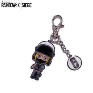 レインボーシックス シージ ASH アッシュ キーホルダー