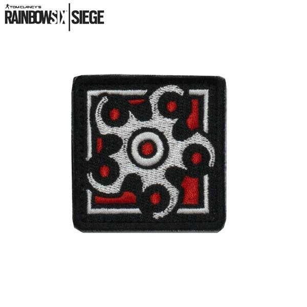 レインボーシックス シージ HIBANA ヒバナ パッチ マジックテープ付き RAINBOW SIX...