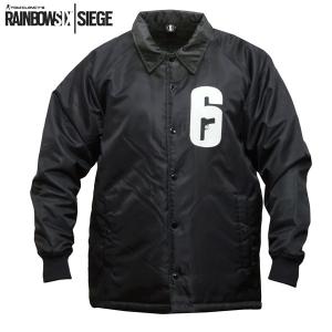 レインボーシックス シージ ウィンドブレーカー (防寒、撥水、裏ボア付き) ＷＩＮＤＢＲＥＡＫＥＲ RAINBOW SIX SIEGE SWAT SAS GSG9 GIGN SPETZNAS