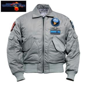 バイオハザード：デスアイランド BSAA MA-1ジャケット