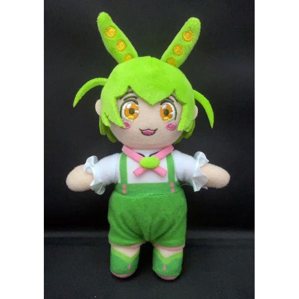 ずんだもん ぬいぐるみ