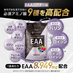 LEVEL.FIT EAA ミックスベリー風味...の詳細画像4