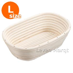cotta（コッタ） パン発酵カゴ小判型21cm : cotta - 通販 - Yahoo