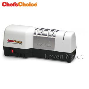 『送料無料』 Chef'sChoice ハイブリッド式包丁研ぎ器270 シェフスチョイス ハイブリッド庖丁研ぎ器 270 : cocoatta - 通販