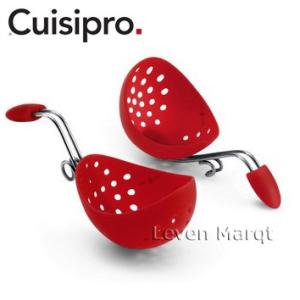 エッグポーチャー2個セットクイジプロ cuisipro ポーチドエッグ/落とし卵/卵料理