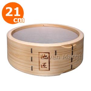 木枠代用毛裏ごし細目(2本毛/24メッシュ) 8寸 φ24cm 業務用/裏ごし器