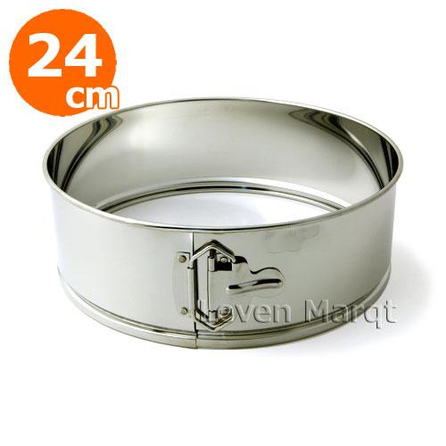 ワンタッチ裏ごし用枠 24cm 裏ごし器/裏漉し/ふるい