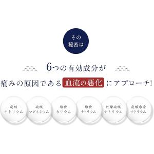【薬用入浴剤 下呂】名湯百景 入浴剤 25g ...の詳細画像4