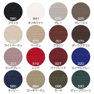 YKK メタルファスナー スタンダード アンテ...の詳細画像2