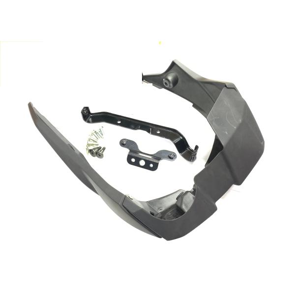 ジクサー150 インドスズキ純正 94400-41810 アンダーカウリングセット ブラック ブルー...