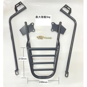 FZ25 FZS25 FAZER25  SIRA　リアキャリア　ラック　キャリア　インドヤマハ　2017〜