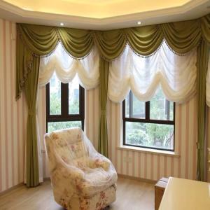 カーテン　バランス 楽天市場】カーテンバランス 同じ生地2点セット バランス10種類