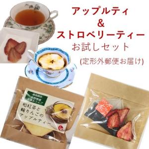 紅茶 大容量 ティーバック アップルティー 3...の詳細画像5