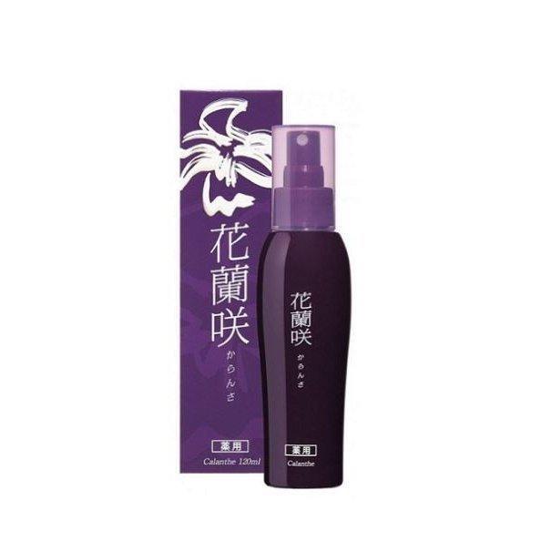 花蘭咲 120ml 薬用育毛剤 スカルプケアローション からんさ