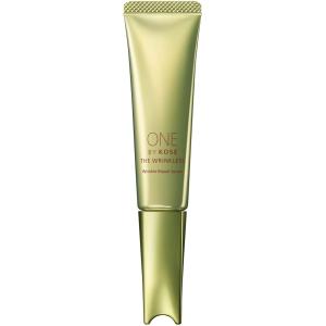 コーセー ONE BY KOSE ワンバイコーセー ザ リンクレス S 薬用シワ改善 美容液 20g