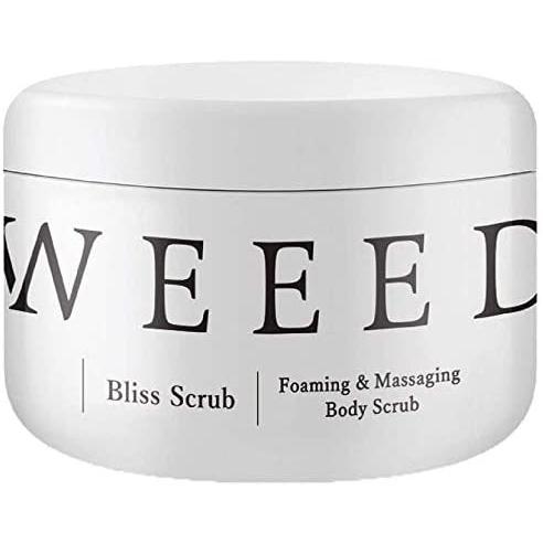 WEEED ウィード ブリススクラブ 360g