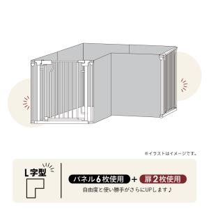 ペットケージ DOGSAFE8 NE ごくせま...の詳細画像4