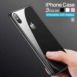 iphoneXS XR XSMAX iPhoneケース Baseus 耐衝撃 スマホケース 耐久性 ...