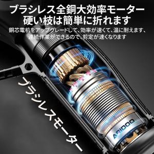 剪定ばさみ 電動 剪定バサミ 剪定鋏 電動はさ...の詳細画像4