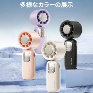 【正規品・テレビ紹介!】 扇風機 小型 ハンデ...の詳細画像2