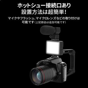 【正規品】2026 デジタルカメラ デジカメ ...の詳細画像5